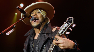 Well, howdy, there's a new D'Angelo song hiding out in <i>Red Dead Redemption 2</i>